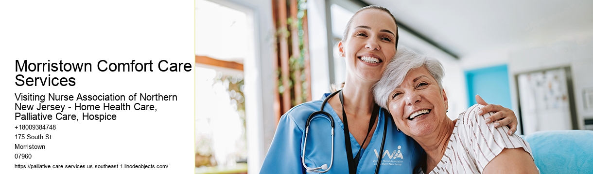 Morristown Comfort Care Services