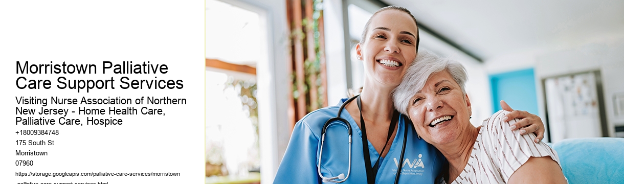 Morristown Palliative Care Support Services
