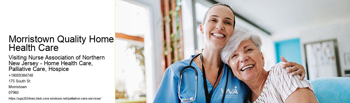 Morristown Quality Home Health Care