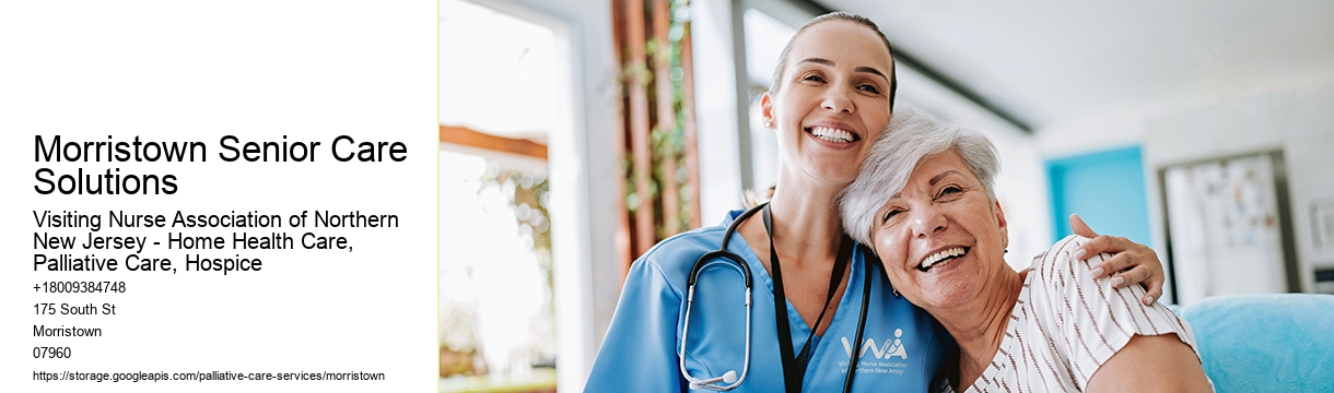 Morristown Senior Care Solutions