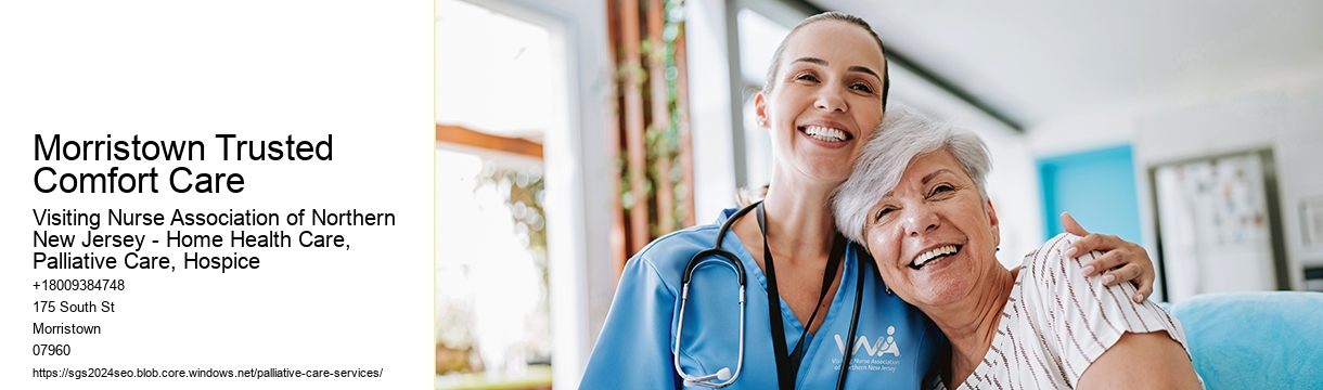 Morristown Trusted Comfort Care