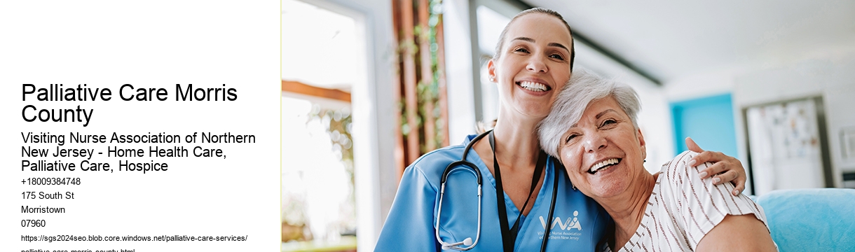 Palliative Care Morris County
